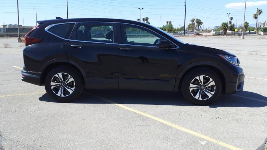2020 honda cr-v lx