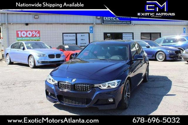 2018 bmw 340 i