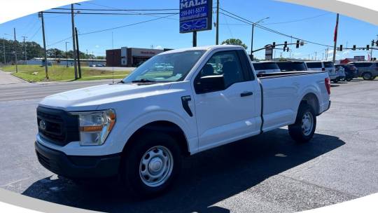 2021 Ford F-150