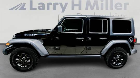 2021 Jeep Wrangler