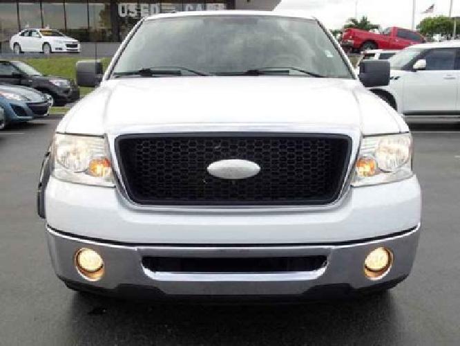 2007 ford f-150 xlt in hialeah, fl