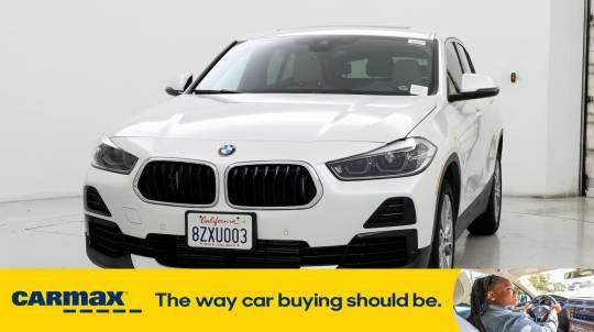 2022 BMW X2
