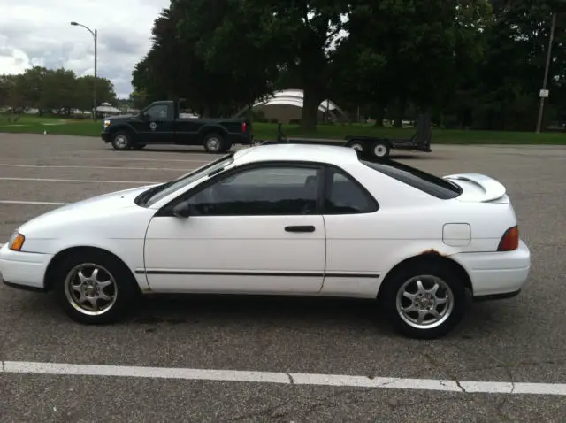 1992 toyota paseo