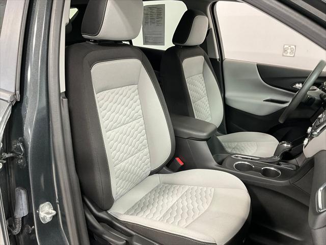 2020 chevrolet equinox fwd ls