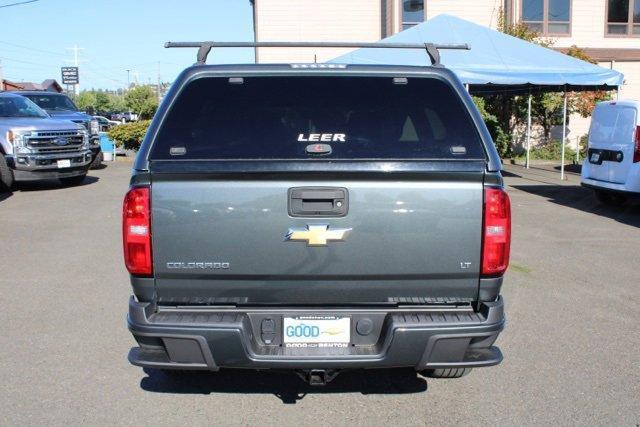 2015 chevrolet colorado lt