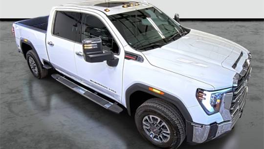 2024 GMC Sierra 2500hd