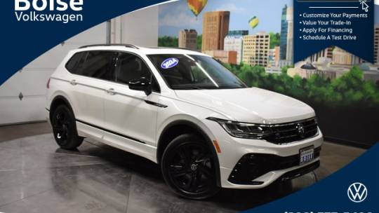 2024 Volkswagen Tiguan
