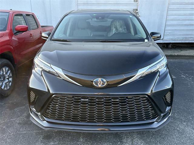 2021 toyota sienna xle 7 passenger