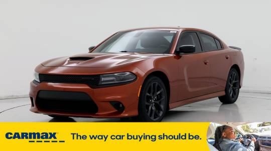 2021 Dodge Charger