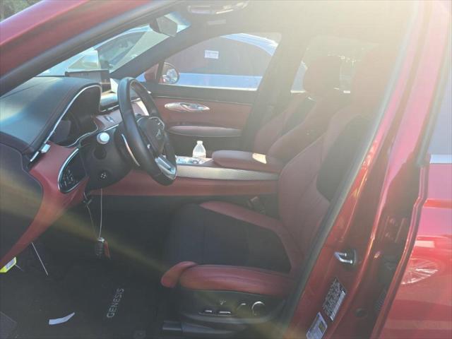 2023 genesis gv70 2.5t awd