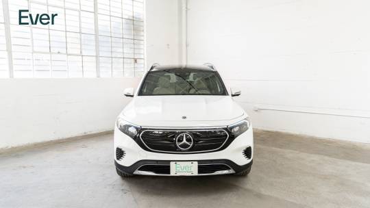 2023 Mercedes-Benz EQB