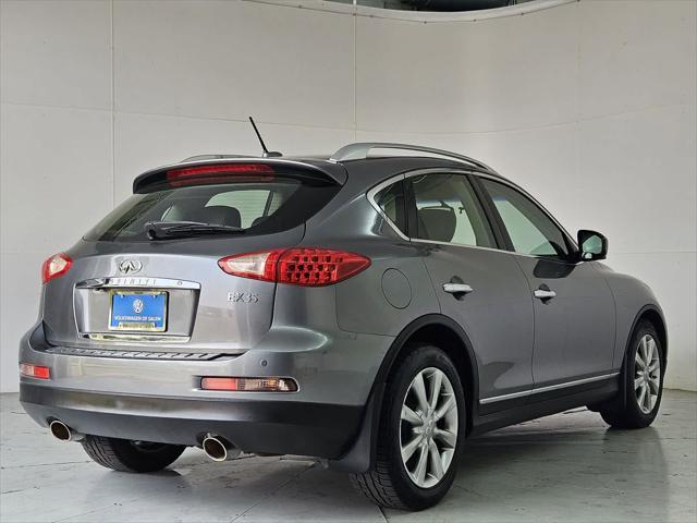 2012 infiniti ex35 journey
