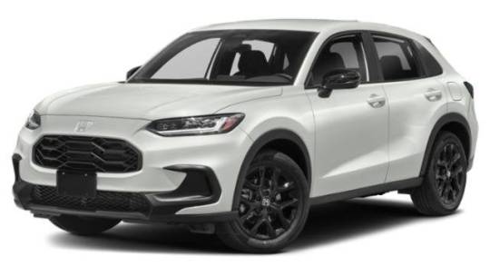 2025 Honda HR-V