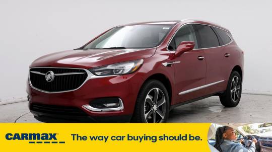 2021 Buick Enclave