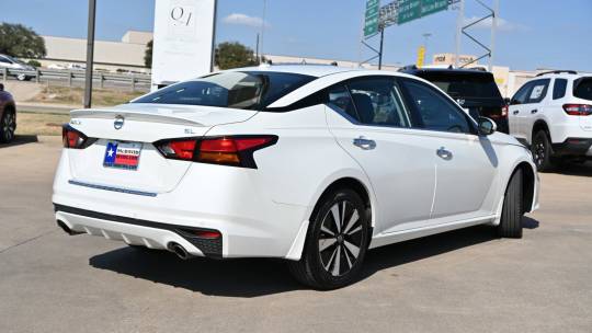 2022 Nissan Altima
