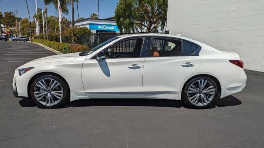 2024 Infiniti Q50