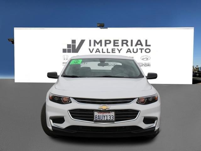 used 2018 chevrolet malibu ls w/ 1fl el centro, ca 92243 for sale in el centro, california