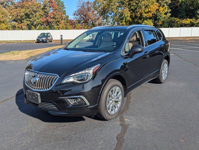 2017 buick envision essence