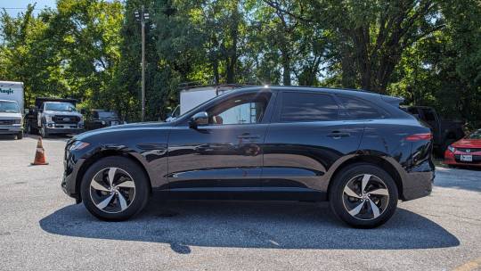2021 Jaguar F-Pace