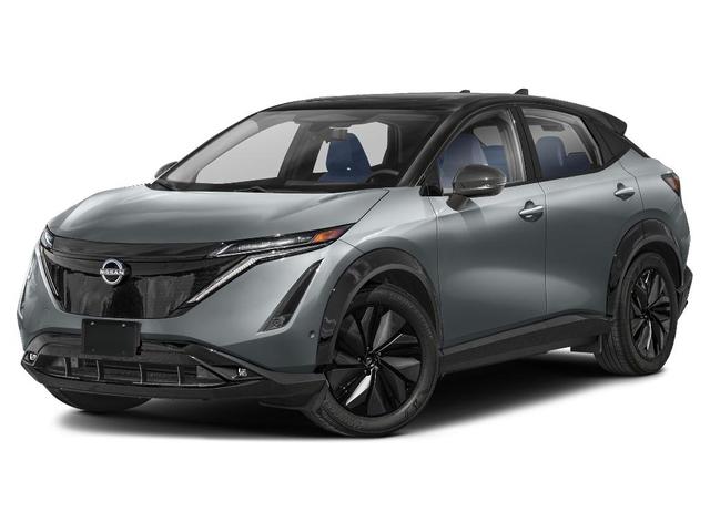 2023 nissan ariya platinum+
