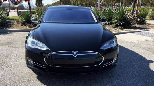 2014 Tesla Model S