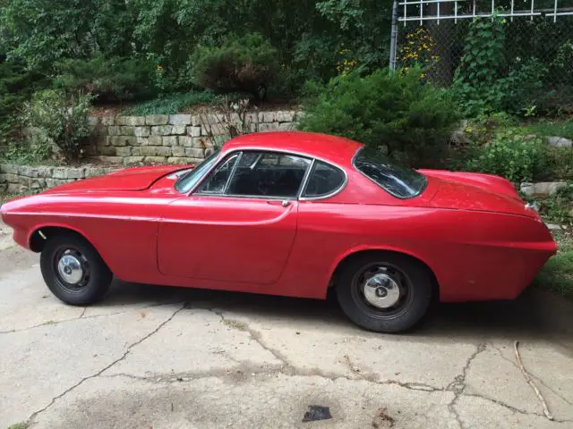 volvo p-1800