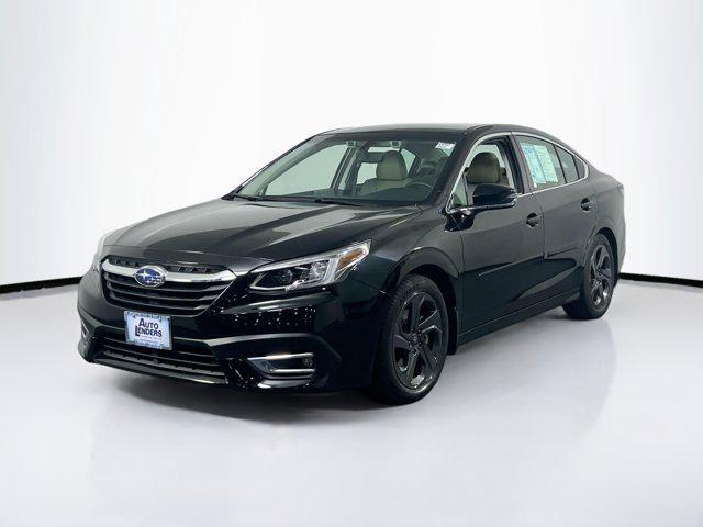 2022 subaru legacy limited