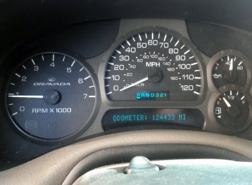 2002 oldsmobile bravada for sale in pennsylvania by owner