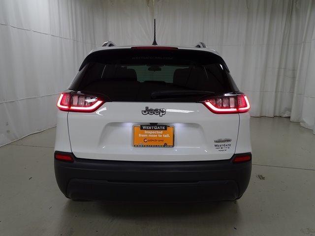 certified 2019 jeep cherokee fwd latitude raleigh, nc 27617 for sale in raleigh, north carolina