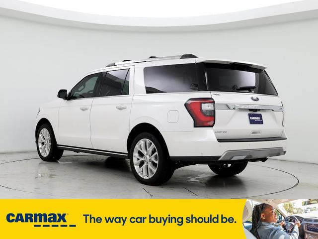 2019 ford expedition max limited