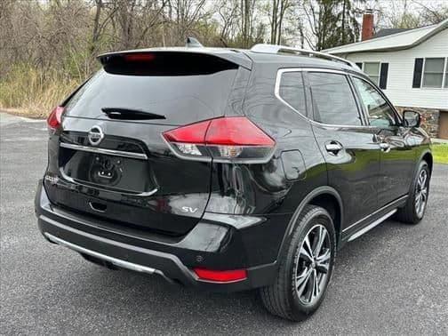 2020 nissan rogue sv in bel air, maryland