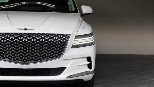 2021 Genesis GV80