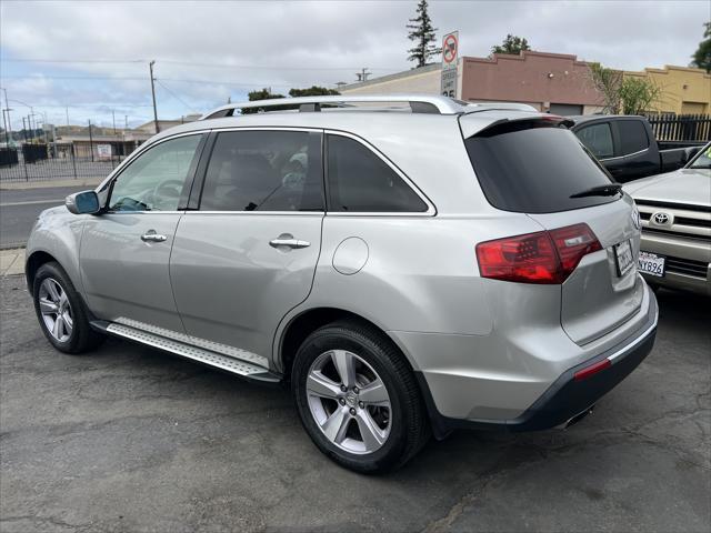 2013 acura mdx 3.7l technology