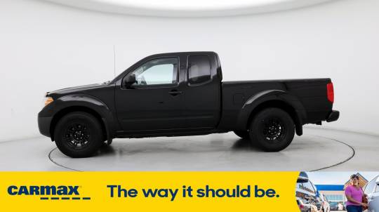 2021 Nissan Navara (Frontier)
