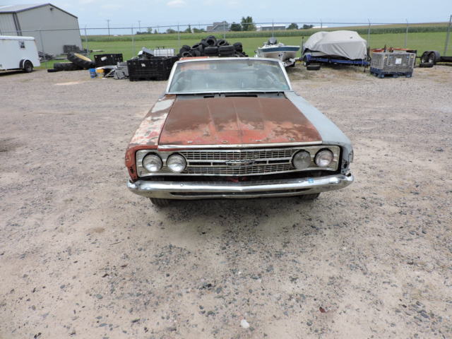 1968 torino convertible factory gt car