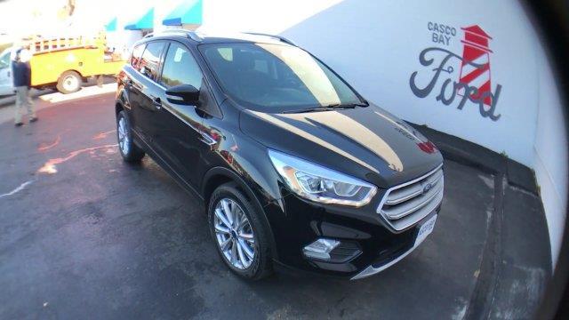 2017 ford escape titanium awd titanium 4dr suv for sale in yarmouth, maine