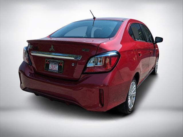 2024 mitsubishi mirage g4 le