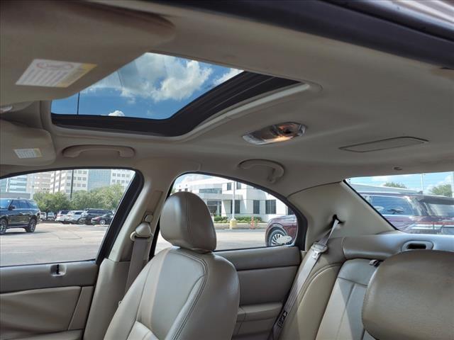 2003 mercury sable ls premium