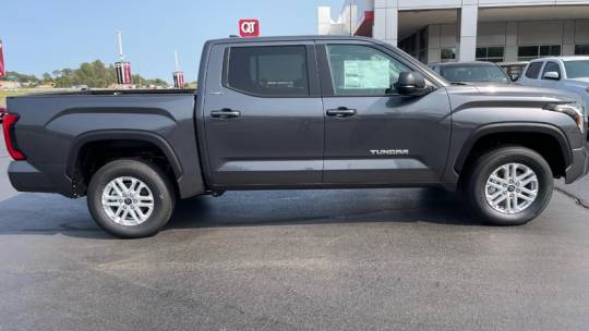 2024 Toyota Tundra
