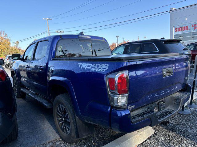 2022 toyota tacoma trd sport