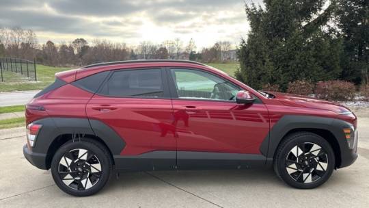 2025 Hyundai Kona