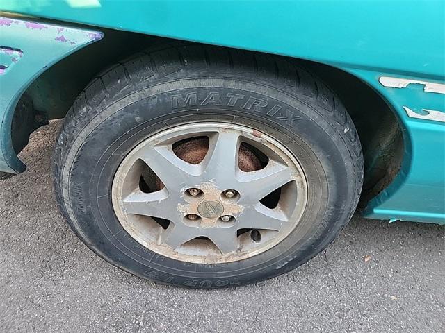 1995 ford escort lx
