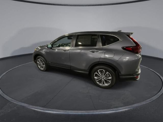 2022 honda cr-v hybrid ex-l