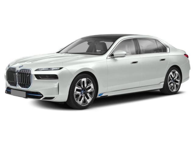 2023 bmw i7 xdrive60