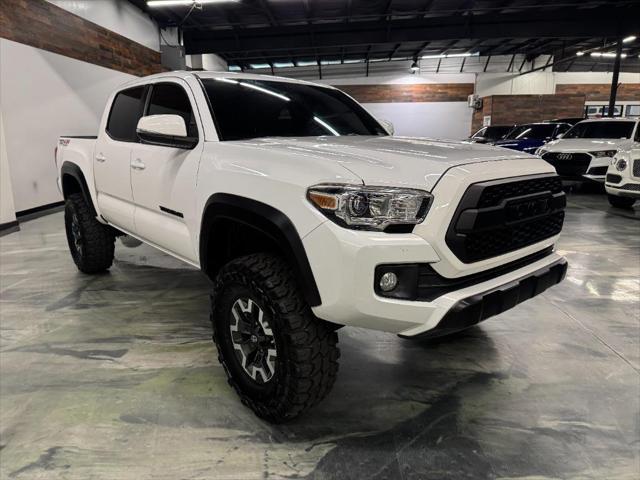 2019 toyota tacoma trd sport