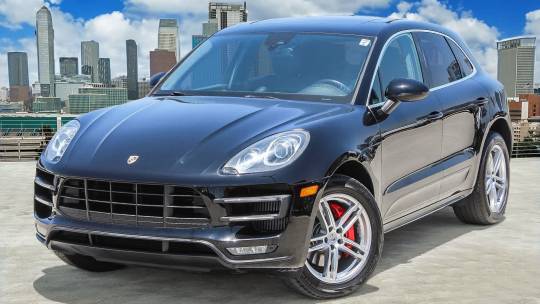 2016 Porsche Macan