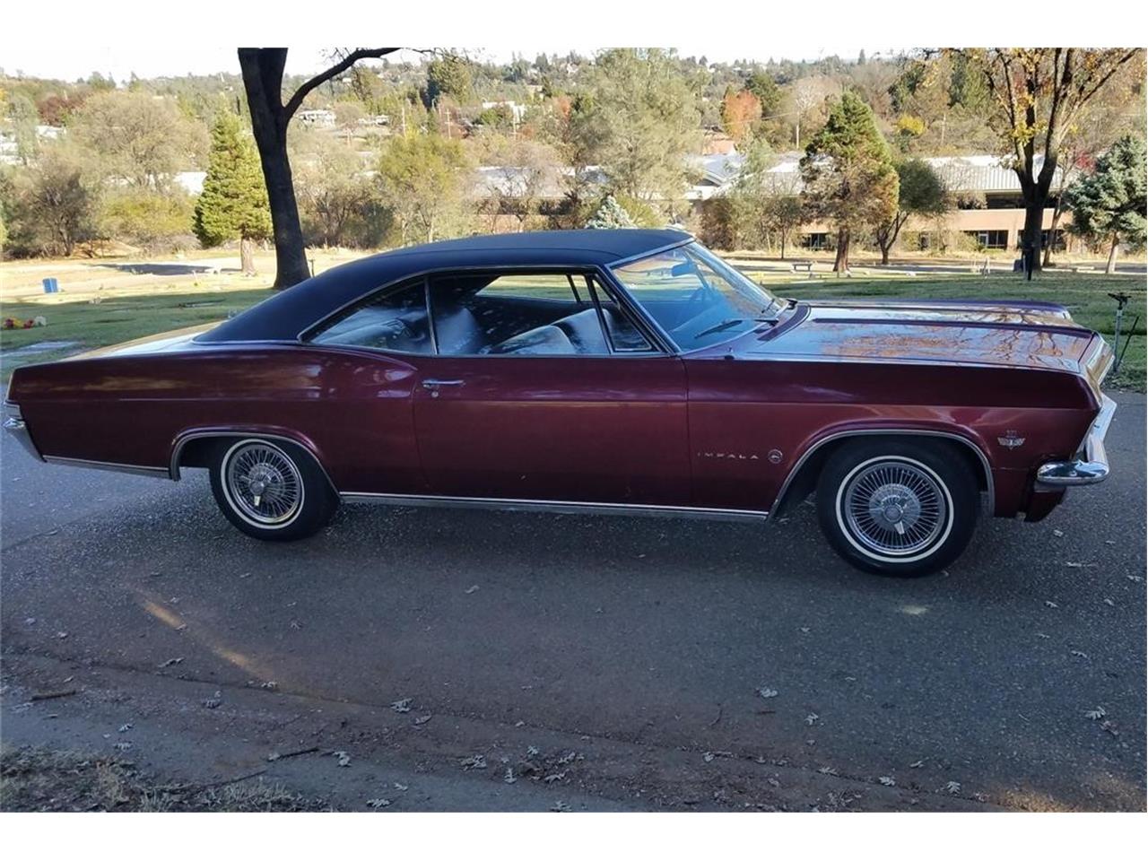 chevrolet impala