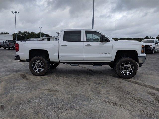 used 2015 chevrolet silverado 1500 lt statesboro, ga 30458 for sale in statesboro, georgia