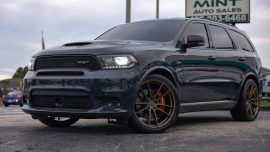 2018 Dodge Durango