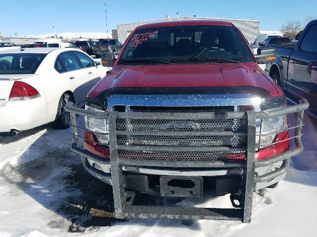2011 ford f-150 xl 4x4 xl 4dr supercrew styleside 5.5 ft. sb for sale in sheridan, wyoming